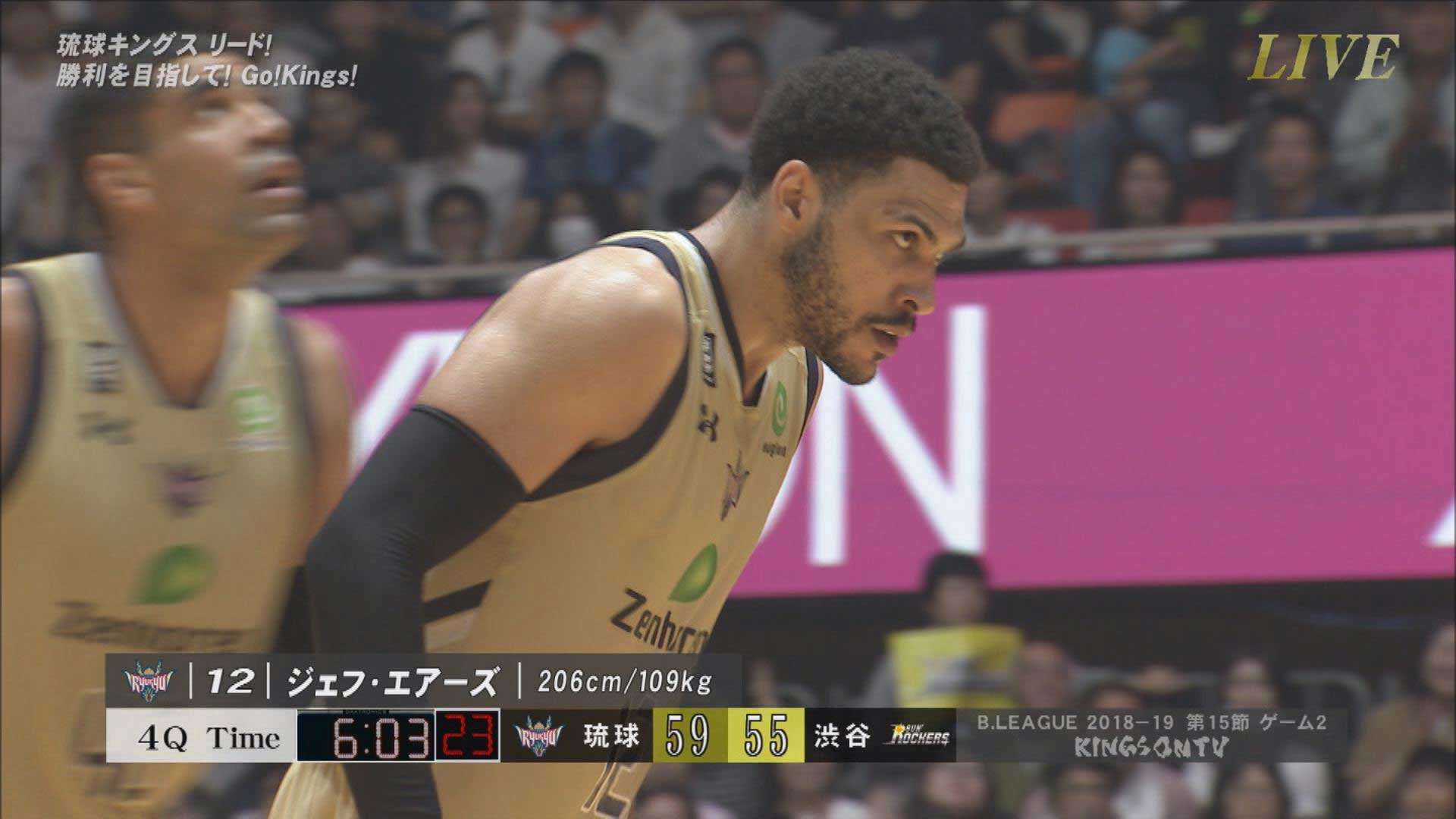 琉球ゴールデンキングス テレビ生放送 16年 毎シーズン Dentsu Okinawa Inc 電通沖縄